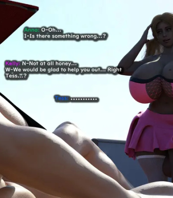 Social Experiment 1 comic porn sex 7
