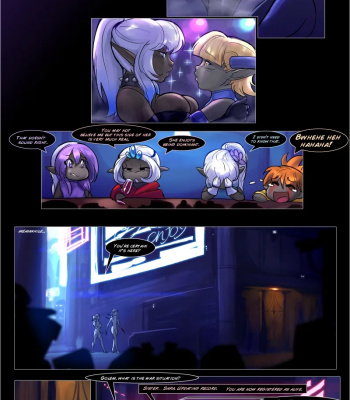 Drowtales – Space Age 5 comic porn sex 7