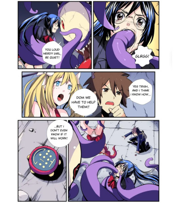 Boosters 1 comic porn sex 7