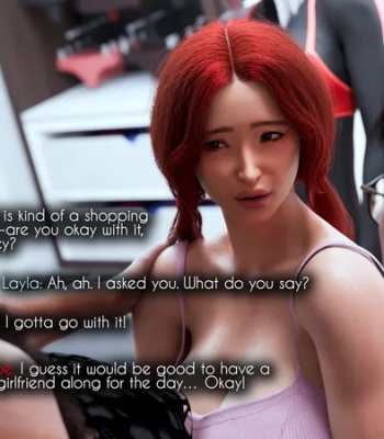 Bull For Shopping comic porn sex 7