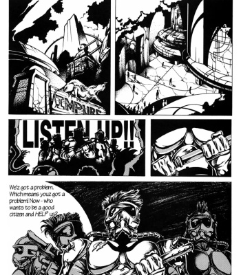 Phoebe Chronicles 1 comic porn sex 7