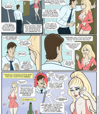 Minced Hearts 5 comic porn sex 7