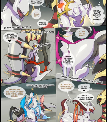 Silver Soul Short 2 comic porn sex 7