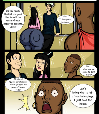 Daily Assistance 10 comic porn sex 7