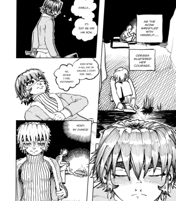 The King’s Harem 1 comic porn sex 7