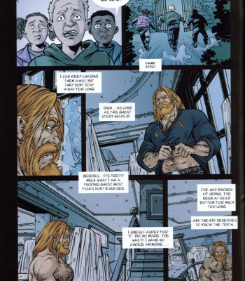 Porky 2 comic porn sex 7