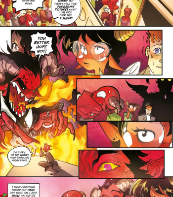 Sweet Paprika 10 comic porn sex 7