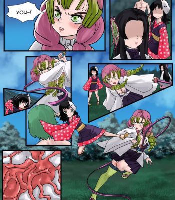 Demon Saga 5 comic porn sex 7