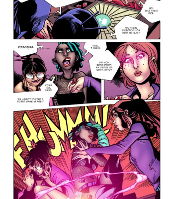 Game Changer – Generation Domination 1 comic porn sex 7