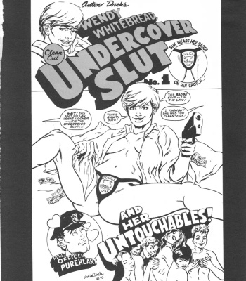 Wendy Whitebread (146-Page Collection) comic porn sex 7