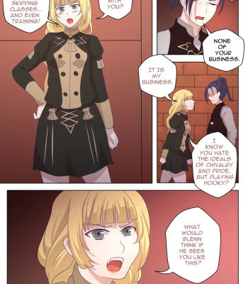 Felix Transformations comic porn sex 7