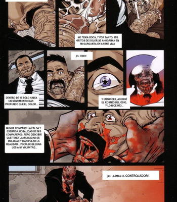 Porky 3 comic porn sex 7