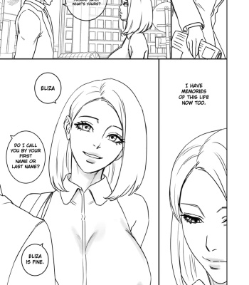 Pretend Girlfriend comic porn sex 7