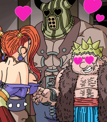 Ball Bursting comic porn sex 7