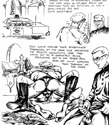 Patrol Car 682 comic porn sex 7