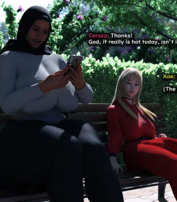 Breeding The Bakery comic porn sex 7