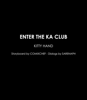 Enter The KA Club 1 comic porn sex 7
