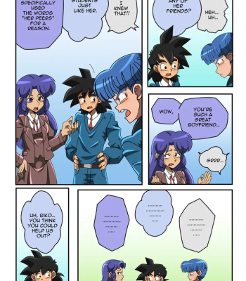 Study Session comic porn sex 7