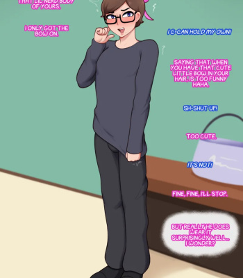 Twinning Becoming The Popular Girl’s Best Friend comic porn sex 7