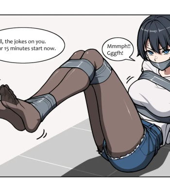 Childhood Friend comic porn sex 7