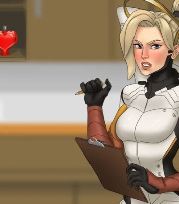 OW Medical Examination comic porn sex 7