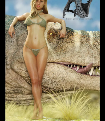 Jungle Dangers 6 comic porn sex 7