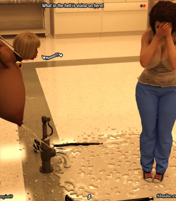 Hucow Farms Short Vol 8 – Office Bully (Extended Edition) comic porn sex 7
