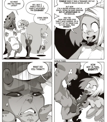 [Creux] Bex & Keit – BONKtober 2026 [ongoing] comic porn sex 7