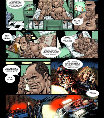 Porky 5 comic porn sex 7