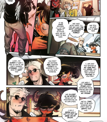 Sweet Paprika 12 comic porn sex 7