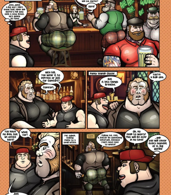 All My Friends’ Dads 6-8 (Collection) comic porn sex 7