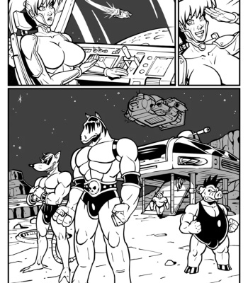 Battlerads comic porn sex 7