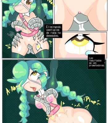 Annie’s Bad End comic porn sex 7