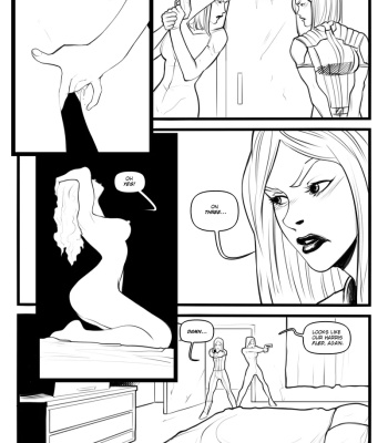Damage Control comic porn sex 7