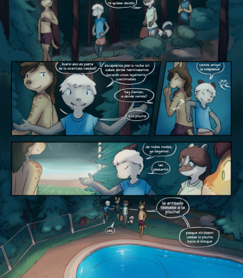 [Funkybun] Skinny dip [Esp] sex 7