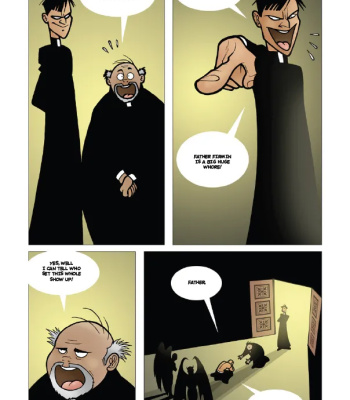 Keys 4 – Fantasia comic porn sex 7