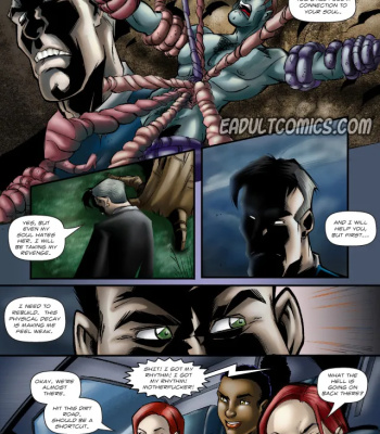 Night Shift Patrol 6 comic porn sex 7