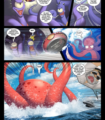 Boosters 2 comic porn sex 7