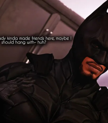 Cat Meets Bat comic porn sex 7