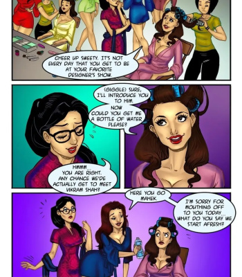 Sherlyn 2 – One Wild Night Becomes A Confusing Morning! comic porn sex 7