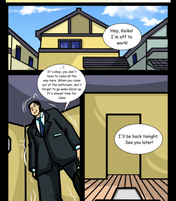 Daily Assistance 16 comic porn sex 7