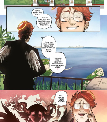 Sweet Paprika 9 comic porn sex 7