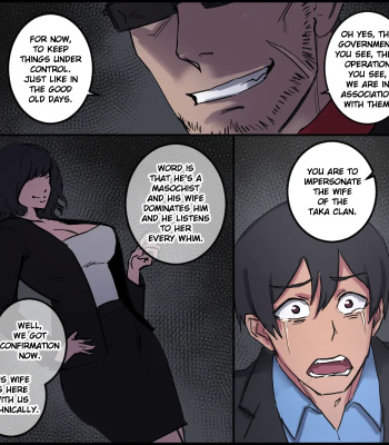 The Dragon’s Head comic porn sex 7