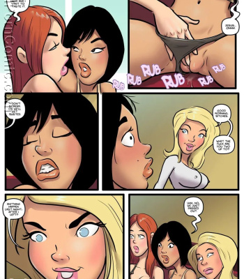 University Girls 1 comic porn sex 7