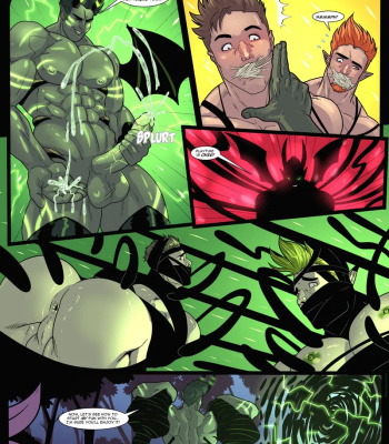 Zayd & Jox 1 comic porn sex 7