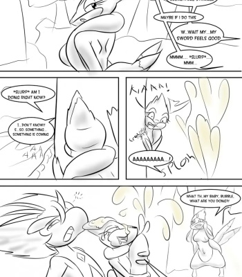 Ero Trainer – Sub Arc 2 comic porn sex 7