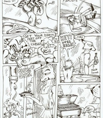 Unfortunate Shrinkage comic porn sex 8