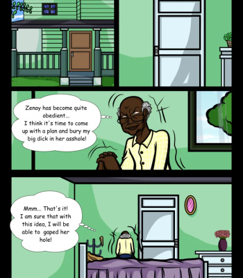 Wish Fulfilled 2 comic porn sex 8