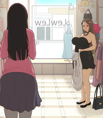 Lewdies 53 – Karen x Nessie 2 comic porn sex 8