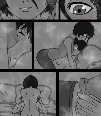 Resort Paradise 2 comic porn sex 8